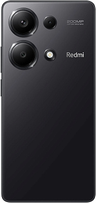 Смартфон Xiaomi Redmi Note 13 Pro 8/256Gb черный