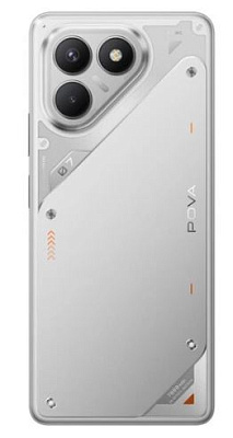 Смартфон Tecno Pova 7 Neo 8/256Gb серебро