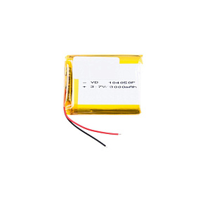 АКБ универсальная 104050p 3000mAh (10*40*50 mm)