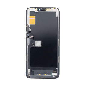 Дисплей для телефона iPhone 11 Pro в сборе Черный - (FOG)