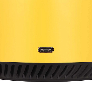 Умная колонка Яндекс Станция Лайт желтая