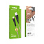 Дата кабель lightning - USB Borofone BX25 Powerful 2,4A черный 1м