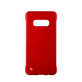Задняя накладка для Samsung G975 Galaxy S10 Plus PC036 красный