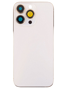 Корпус iPhone 13 Pro (1 Sim) Золото - Премиум
