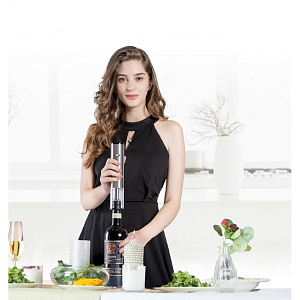 Штопор Circle Joy Electric Wine Opener электрический