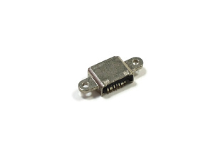Системный разъем Samsung G930F/G935F (MicroUSB)