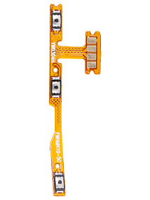 Шлейф Xiaomi Poco M3 Pro 5G/Redmi Note 10 5G/Note 10T (M2103K19PG) на кнопки громкости/включения