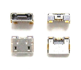 Системный разъем SonyEricsson ST15i/ST17i Оригинал