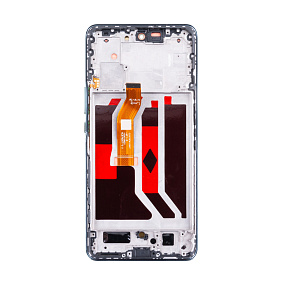 Дисплей для телефона Huawei Honor X9b (ALI-NX1) модуль Зеленый - Оригинал