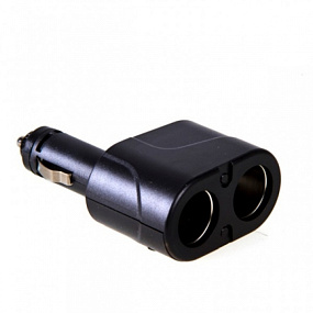 Разветвитель прикуривателя (2 выхода) WF-325