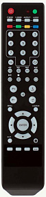 ТВ пульт MYSTERY MTV-1908W LCD