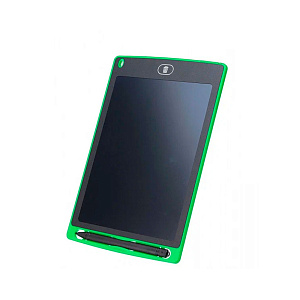 Планшет для заметок и рисования LCD Writing Tablet 10 green