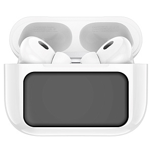 Bluetooth-наушники беспроводные Borofone BW76 (шумоподавление) белые