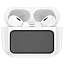 Bluetooth-наушники беспроводные Borofone BW76 (шумоподавление) белые