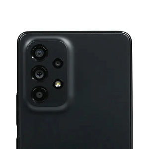 Смартфон Samsung A536 Galaxy A53 8/256GB Black