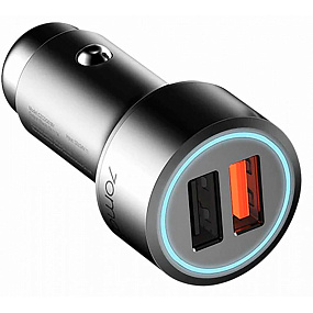 АЗУ-USB Xiaomi 70mai Midrive CC02 QC 3.0 2 выхода
