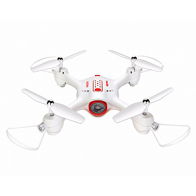 Квадрокоптер SYMA X22SW (барометр, камера, WiFi) 