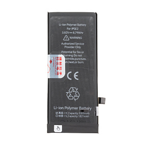 АКБ для телефона iPhone SE (2020) - JCID усиленная 2300 mAh