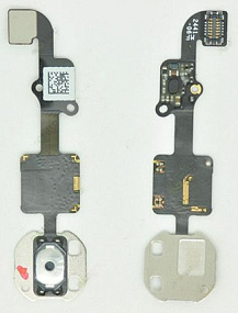 Шлейф iPhone 6/6 Plus на кнопку HOME