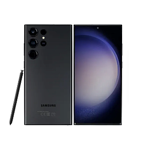 Смартфон Samsung Galaxy S23 Ultra 8/256Gb Black