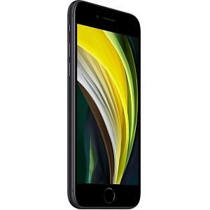 Смартфон Apple iPhone SE 2020 256Gb черный