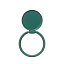 Держатель для телефона на палец Popsockets Ring PS61 темно-зеленый 