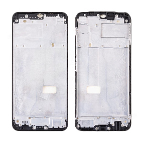 Рамка дисплея Realme Narzo 50A (RMX3430) Черная