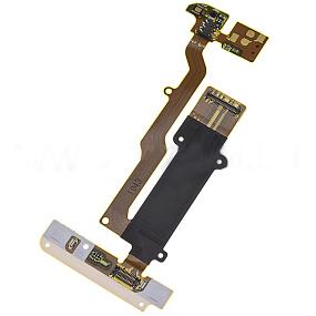 Шлейф Nokia C2-02 оригинал