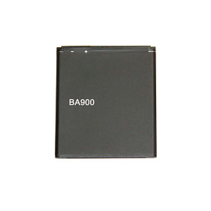 АКБ для телефона Sony BA900 (ST26i J/LT29i TX/C2105) тех. упаковка