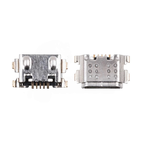 Системный разъем Samsung A032F/A035F (microUSB)