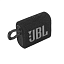 Портативная колонка JBL Go 3 5W черная
