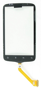 Сенсор для телефона HTC Desire S/G12 Черный