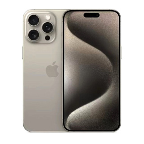 Смартфон Apple iPhone 15 Pro Max 1Tb титан