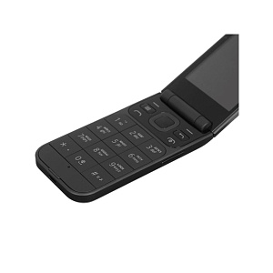 Мобильный телефон Nokia 2720 черный