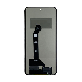 Дисплей для телефона Huawei Honor X9b (ALI-NX1) в сборе с тачскрином Черный - In-Cell