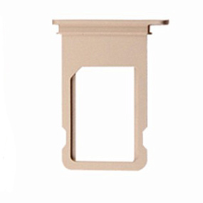 Контейнер SIM iPhone 7 Золото