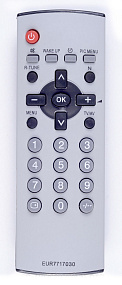 ТВ пульт PANASONIC EUR7717030 (TV) 