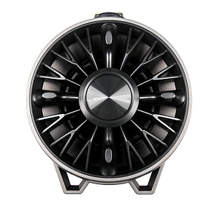 Колонка Dialog Progressive AP-930 (12W/BT/USB/FM/AUX) черная