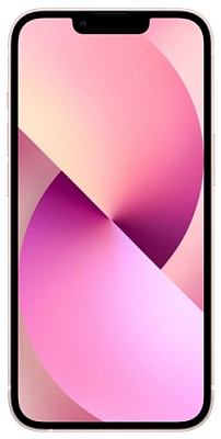 Смартфон Apple iPhone 13 128Gb розовый