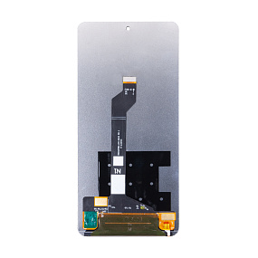 Дисплей для телефона Huawei Nova 11i (MAO-LX9N) в сборе с тачскрином Черный - Оригинал 100