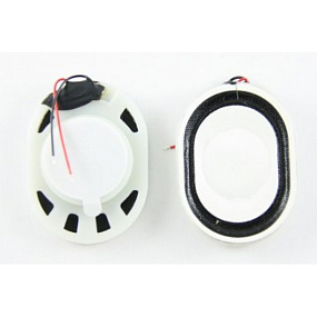 Звонок (buzzer) универсальный овал 25mm*35mm