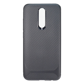 Силиконовый чехол Xiaomi Redmi 8 SC149 черный