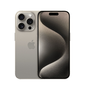 Смартфон Apple iPhone 15 Pro Max 512Gb титан