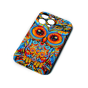 Кейс iPhone 15 Pro LUXO Creative (117) мультиколор