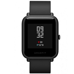Smart часы Xiaomi Amazfit BIP черный (УЦЕНКА) Не работает сенсор