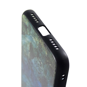 Задняя накладка Xiaomi Redmi 7 SP-4 под мрамор (3)