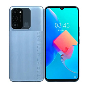Смартфон Tecno Spark Go 2/32Gb серебряный