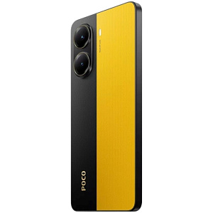 Смартфон Xiaomi Poco X7 Pro 5G 12/256gb желтый