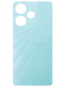 Корпус для телефона Infinix Hot 30 4G (X6831) Задняя крышка Зеленый