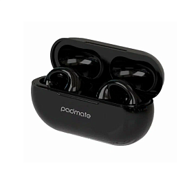 Bluetooth-наушники беспроводные PaMu S52 черные(УЦЕНКА)б/у, потертости